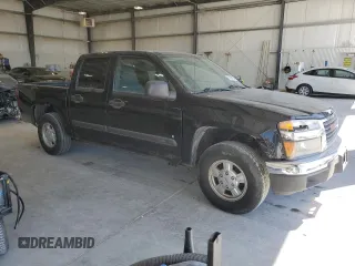 2006 GMC Canyon 1SB SLE Z85 z VIN 1GTCS138968252208, wystawiony jako Copart lot #53366755 z przebiegiem 194 585 mil mil oraz Czysty tytuł • Clean title. Historia ofert i sprzedaży dostępna na DreamBid. Obrazek 4.