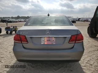 2014 Mercedes-Benz E-Class E 350 Sport with VIN WDDHF5KBXEA849461, listed as a Copart auction lot 53122165 with 87,615 mi miles and Salvage Title. Bid and sale history available at carsss.com. Image 6.