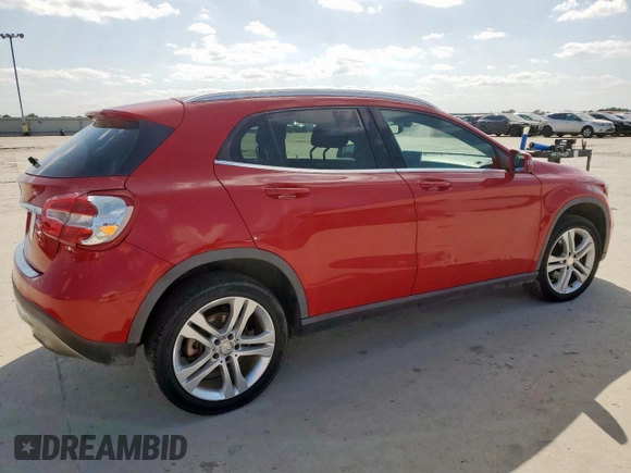 2016 Mercedes-Benz GLA 250 z VIN WDCTG4EB4GJ237096, wystawiony jako Copart lot #60072065 z przebiegiem 129 704 mil mil oraz Czysty tytuł • Clean title. Historia ofert i sprzedaży dostępna na DreamBid. Obrazek 3.