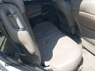 2007 Toyota RAV4 Limited with VIN JTMZK34V875015951, listed as a IAAI auction lot 41627503 with 212,521 mi miles. Bid and sale history available at carsss.com. Image 8.