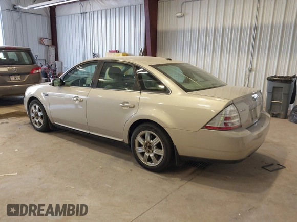 2009 Ford Taurus Limited z VIN 1FAHP25W29G118729, wystawiony jako IAAI lot #42443723 z przebiegiem 208 953 mil mil oraz . Historia ofert i sprzedaży dostępna na DreamBid. Obrazek 3.