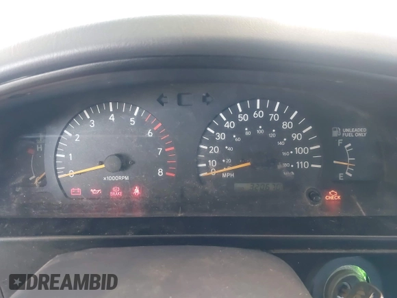 1999 Toyota Tacoma PreRunner with VIN 4TASM92N0XZ502714, listed as a IAAI auction lot 41513272 with 320,670 mi miles and . Bid and sale history available at DreamBid. Image 7.