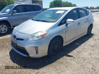 2015 Toyota Prius Four with VIN JTDKN3DU8F2000933, listed as a IAAI auction lot 42113155 with 212,443 mi miles and . Bid and sale history available at DreamBid. Image 2.