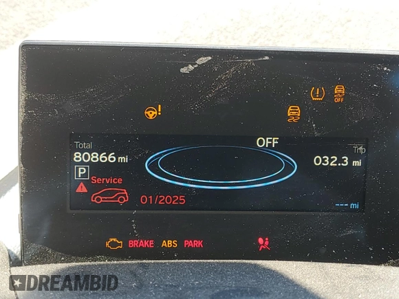 2019 BMW i3 z VIN WBY8P4C55K7D87640, wystawiony jako Copart lot #46184815 z przebiegiem 80 866 mil mil oraz Szkoda całkowita • Salvage title. Historia ofert i sprzedaży dostępna na DreamBid. Obrazek 9.