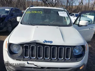 2015 Jeep Renegade Latitude z VIN ZACCJBBT0FPB55231, wystawiony jako IAAI lot #41638633 z przebiegiem 177 350 mil mil oraz . Historia ofert i sprzedaży dostępna na DreamBid. Obrazek 10.