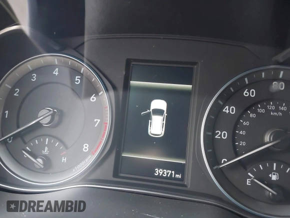 2022 Hyundai Kona SEL with VIN KM8K62AB6NU766779, listed as a IAAI auction lot 41889147 with 39,371 mi miles and . Bid and sale history available at DreamBid. Image 7.