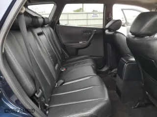 2003 Nissan Murano SL with VIN JN8AZ08W33W222525, listed as a Copart auction lot 73418414 with 99,609 mi miles and Salvage Title. Bid and sale history available at carsss.com. Image 11.