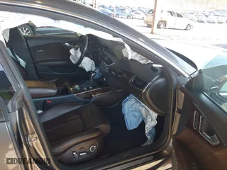 2016 Audi A7 3.0 Prestige with VIN WAU2GAFC5GN197012, listed as a IAAI auction lot 41908607 with 86,084 mi miles. Bid and sale history available at carsss.com. Image 5.