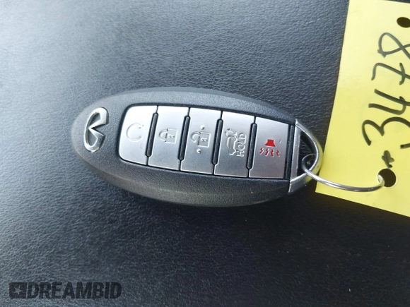 2015 Infiniti QX60 с VIN 5N1AL0MMXFC543478, выставлен на аукционе IAAI как лот 42490920 с пробегом 105 500 миль миль и . История ставок и продаж доступна на DreamBid. Изображение 11.