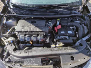 2017 Nissan Sentra SV с VIN 3N1AB7AP9HY333630, выставлен на аукционе Copart как лот 47853625 с пробегом 104 452 миль миль и Списание • Salvage title. История ставок и продаж доступна на DreamBid. Изображение 11.