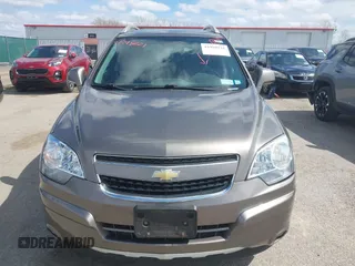 2012 Chevrolet Captiva Sport LT with VIN 3GNAL3E56CS616520, listed as a IAAI auction lot 41998221 with 113,756 mi miles. Bid and sale history available at carsss.com. Image 6.