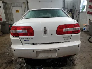 2009 Lincoln MKZ z VIN 3LNHM28T79R629555, wystawiony jako Copart lot #43765295 z przebiegiem 159 033 mil mil oraz Szkoda całkowita • Salvage title. Historia ofert i sprzedaży dostępna na DreamBid. Obrazek 6.