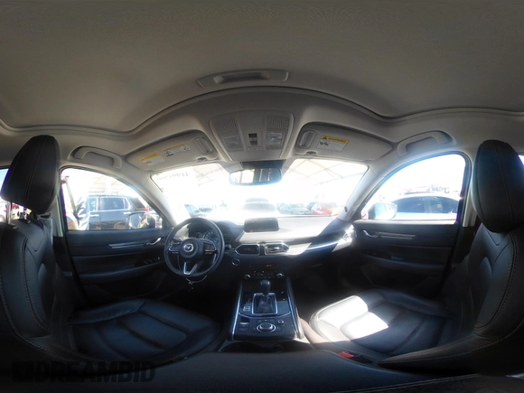 2020 Mazda CX-5 Grand Touring with VIN JM3KFADM0L1838495, listed as a IAAI auction lot 41991566 with 32,021 mi miles. Bid and sale history available at carsss.com. Image 20.