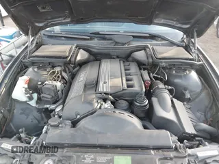 2003 BMW 5 Series 530iA with VIN WBADT63413CK29281, listed as a IAAI auction lot 41476903 with 85,691 mi miles. Bid and sale history available at carsss.com. Image 10.