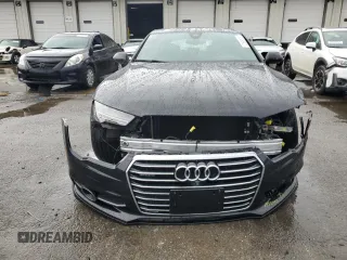 2017 Audi A7 Prestige with VIN WAU22AFC4HN053693, listed as a Copart auction lot 82495923 with 69,009 mi miles. Bid and sale history available at carsss.com. Image 5.