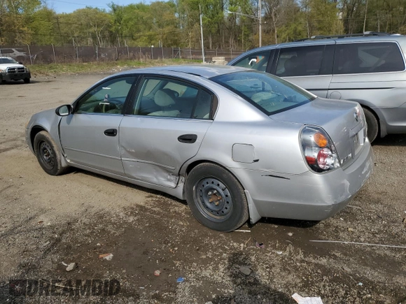 2002 Nissan Altima S with VIN 1N4AL11D32C175028, listed as a Copart auction lot 53680975 with 0 mi miles and Salvage Title. Bid and sale history available at carsss.com. Image 2.