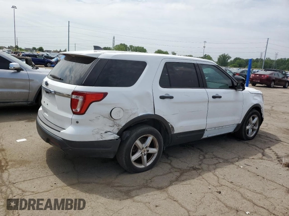 2019 Ford Explorer z VIN 1FM5K7B8XKGA93269, wystawiony jako Copart lot #60807475 z przebiegiem 120 775 mil mil oraz Szkoda całkowita • Salvage title. Historia ofert i sprzedaży dostępna na DreamBid. Obrazek 3.