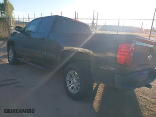 2014 Chevrolet Silverado 1500 Work Truck with VIN 1GCRCPEH7EZ398364, listed as a IAAI auction lot 40852604 with 185,998 mi miles. Bid and sale history available at carsss.com. Image 3.