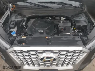 2022 Hyundai Palisade SEL with VIN KM8R2DHE8NU467249, listed as a Copart auction lot 42113265 with 64,421 mi miles and Salvage Title. Bid and sale history available at carsss.com. Image 12.