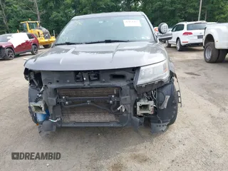 2017 Ford Police Interceptor Utility с VIN 1FM5K8AR2HGE14312, выставлен на аукционе IAAI как лот 42450455 с пробегом 189 087 миль миль и . История ставок и продаж доступна на DreamBid. Изображение 12.