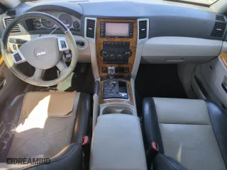 2008 Jeep Grand Cherokee Limited with VIN 1J8HR58N48C213316, listed as a Copart auction lot 49981865 with 172,406 mi miles and Salvage Title. Bid and sale history available at carsss.com. Image 8.