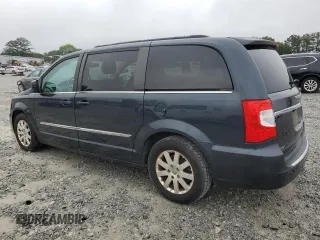 2014 Chrysler Town & Country Touring z VIN 2C4RC1BG2ER215987, wystawiony jako Copart lot #58727495 z przebiegiem 166 367 mil mil oraz Tytuł czysty. Historia ofert i sprzedaży dostępna na DreamBid. Obrazek 2.