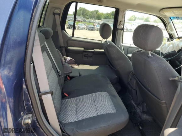 2004 Ford Explorer Sport Trac XLS with VIN 1FMZU67K54UB69155, listed as a Copart auction lot 63717724 with 121,417 mi miles and Salvage Title. Bid and sale history available at carsss.com. Image 10.