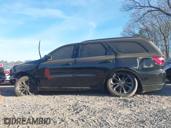 2023 Dodge Durango R/T Plus z VIN 1C4SDHCT6PC686023, wystawiony jako IAAI lot #41814740 z przebiegiem 6 647 mil mil oraz . Historia ofert i sprzedaży dostępna na DreamBid. Obrazek 13.