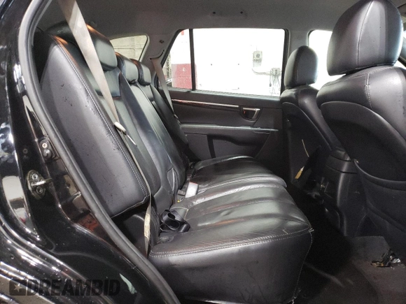 2007 Hyundai Santa Fe SE with VIN 5NMSH73E57H059332, listed as a Copart auction lot 59955205 with 192,844 mi miles and Non repairable. Bid and sale history available at DreamBid. Image 11.