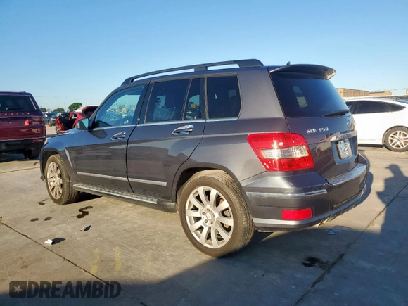 2012 Mercedes-Benz GLK 350 with VIN WDCGG8HB4CF900586, listed as a Copart auction lot 56257805 with 138,090 mi miles and Clean Title. Bid and sale history available at DreamBid. Image 2.