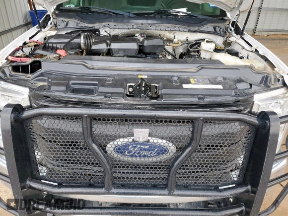 2019 Ford F-250 XL with VIN 1FT7W2B66KEE84885, listed as a Copart auction lot 62522495 with 155,299 mi miles and Clean title. Bid and sale history available at DreamBid. Image 11.