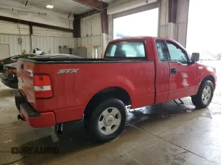 2004 Ford F-150 XL z VIN 1FTRF12W94NB86837, wystawiony jako Copart lot #56582615 z przebiegiem 188 094 mil mil oraz Tytuł czysty. Historia ofert i sprzedaży dostępna na DreamBid. Obrazek 3.
