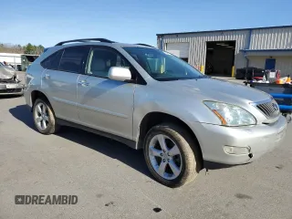 2008 Lexus RX 350 with VIN JTJGK31U989850645, listed as a Copart auction lot 54941345 with 153,655 mi miles and Clean Title. Bid and sale history available at DreamBid. Image 4.