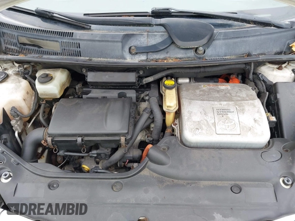 2008 Toyota Prius with VIN JTDKB20U487814625, listed as a IAAI auction lot 42515462 with 196,574 mi miles and . Bid and sale history available at DreamBid. Image 10.