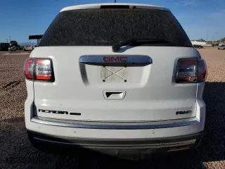 2017 GMC Acadia Limited Limited with VIN 1GKKVSKD8HJ139759, listed as a Copart auction lot 46650035 with 93,290 mi miles and Salvage Title. Bid and sale history available at carsss.com. Image 6.