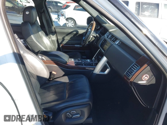 2014 Land Rover Range Rover HSE with VIN SALGS2VF2EA127232, listed as a IAAI auction lot 41454444 with 118,151 mi miles and . Bid and sale history available at DreamBid. Image 5.