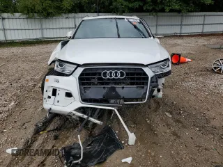 2018 Audi Q3 Premium с VIN WA1BCCFS4JR014601, выставлен на аукционе Copart как лот 56539595 с пробегом 97 142 миль миль и Списание • Salvage title. История ставок и продаж доступна на DreamBid. Изображение 5.