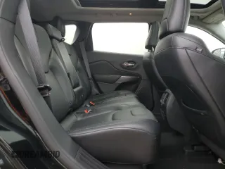 2019 Jeep Cherokee Limited with VIN 1C4PJMDX5KD421346, listed as a Copart auction lot 50021135 with 39,000 mi miles and Salvage Title. Bid and sale history available at carsss.com. Image 11.