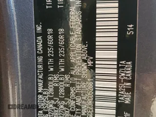 2024 Lexus NX with VIN 2T2GGCEZ3RC052661, listed as a Copart auction lot 86566104 with 10,825 mi miles and Salvage Title. Bid and sale history available at carsss.com. Image 13.
