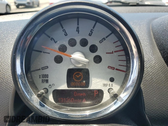 2012 MINI Countryman S с VIN WMWZC3C52CWL82215, выставлен на аукционе Copart как лот 61676325 с пробегом 131 260 миль миль и Чистый • Clean title. История ставок и продаж доступна на DreamBid. Изображение 9.