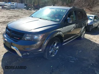 2017 Dodge Journey Crossroad Plus with VIN 3C4PDDGG3HT521161, listed as a IAAI auction lot 41635881 with 78,892 mi miles and . Bid and sale history available at DreamBid. Image 17.