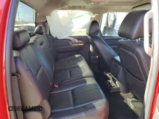 2011 GMC Sierra 2500HD SLT с VIN 1GT121E8XBF134436, выставлен на аукционе Copart как лот 45011735 с пробегом 44 287 миль миль и Списание • Salvage title. История ставок и продаж доступна на DreamBid. Изображение 10.