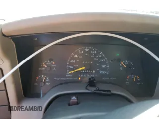 1997 GMC Sonoma SLS with VIN 1GTCS19XXVK506122, listed as a Copart auction lot 82875544 with 148,914 mi miles and Salvage Title. Bid and sale history available at carsss.com. Image 9.