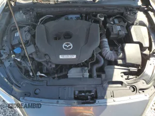 2018 Mazda 6 Grand Touring with VIN JM1GL1TY6J1303258, listed as a Copart auction lot 48738325 with 64,169 mi miles and Salvage Title. Bid and sale history available at DreamBid. Image 11.