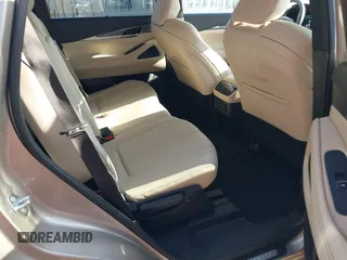 2024 Infiniti QX60 Luxe с VIN 5N1DL1FR8RC355168, выставлен на аукционе IAAI как лот 42356642 с пробегом 3 175 миль миль и . История ставок и продаж доступна на DreamBid. Изображение 8.