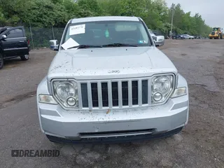 2012 Jeep Liberty Sport with VIN 1C4PJMAK6CW181030, listed as a IAAI auction lot 42183778 with 119,200 mi miles. Bid and sale history available at carsss.com. Image 6.