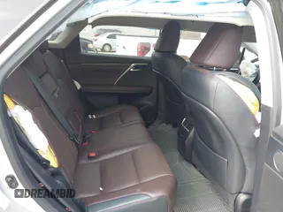 2016 Lexus RX 350 with VIN 2T2ZZMCA4GC013614, listed as a IAAI auction lot 42112946 with 92,880 mi miles and . Bid and sale history available at DreamBid. Image 8.