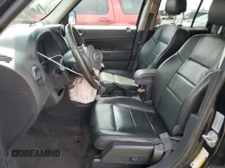 2017 Jeep Patriot High Altitude with VIN 1C4NJPFA3HD201925, listed as a Copart auction lot 64824444 with 80,547 mi miles and Clean Title. Bid and sale history available at carsss.com. Image 7.