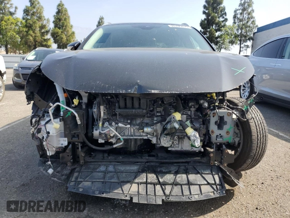2023 Mazda CX-30 S Select with VIN 3MVDMBBM7PM582394, listed as a Copart auction lot 59786415 with Not provided miles and Salvage title. Bid and sale history available at DreamBid. Image 5.