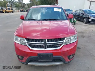 2016 Dodge Journey SXT with VIN 3C4PDDBG9GT163294, listed as a IAAI auction lot 41939520 with 166,001 mi miles. Bid and sale history available at carsss.com. Image 12.